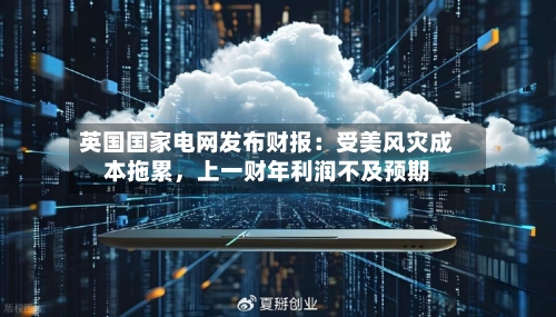 英国国家电网发布财报:受美风灾成本拖累,上一财年利润不及预期