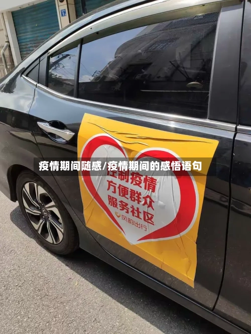疫情期间随感/疫情期间的感悟语句