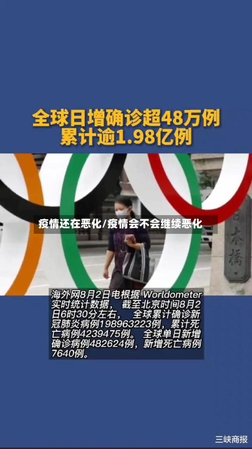 疫情还在恶化/疫情会不会继续恶化