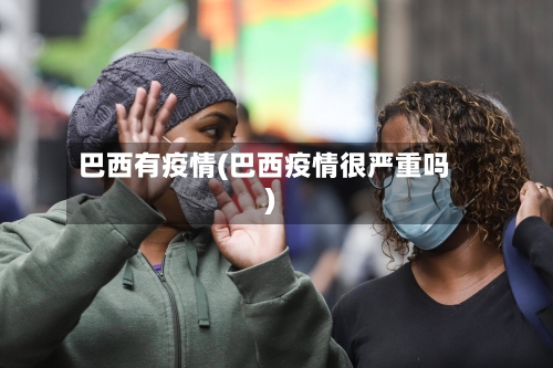 巴西有疫情(巴西疫情很严重吗)